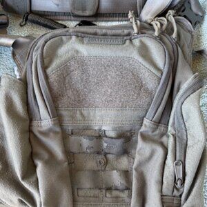 Maxpedition  Veldspar Sling Bag Crossbody + 2 Maxpedition Bonuses!